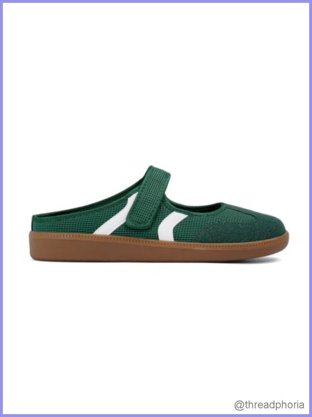 Platform Mary Jane Sneakers Slip On Mules Walking Flats